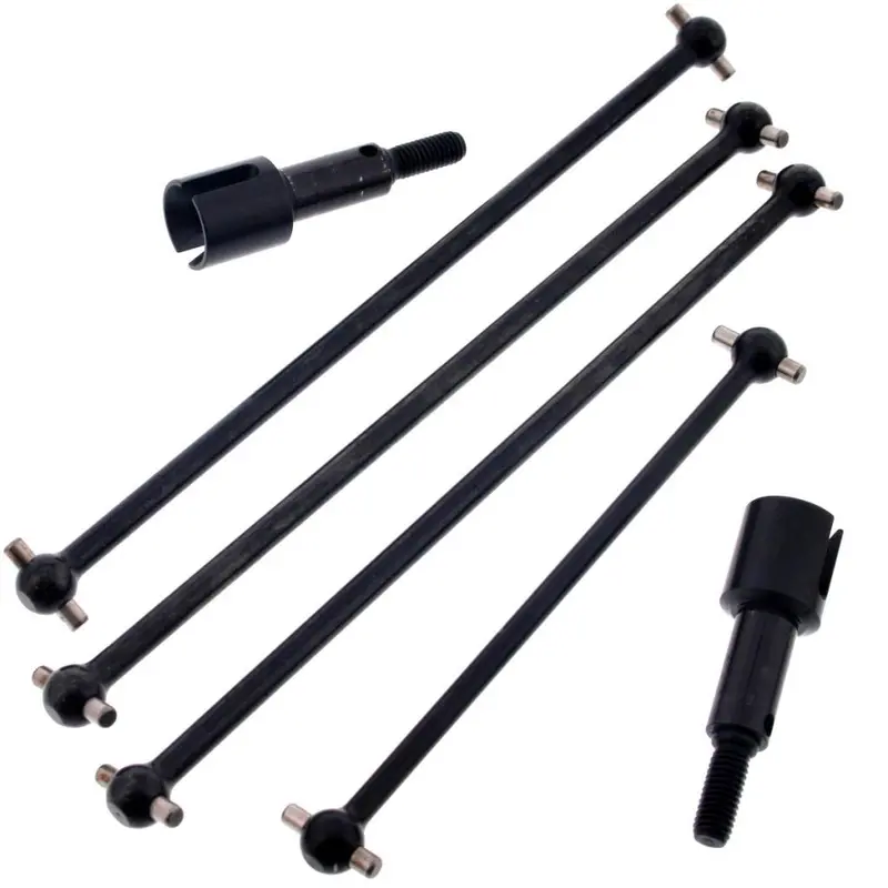 Hpi Racing 1/8 Trophy Truggy 4.6 Front, Rear Center & Rear Drive Shafts & Axles 1