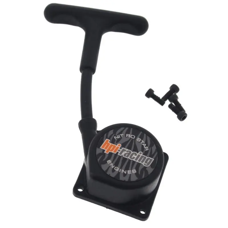 Hpi Racing 1/8 Trophy Truggy 4.6 Nitro Star F4.6 Pull Start With 14Mm Hex 1