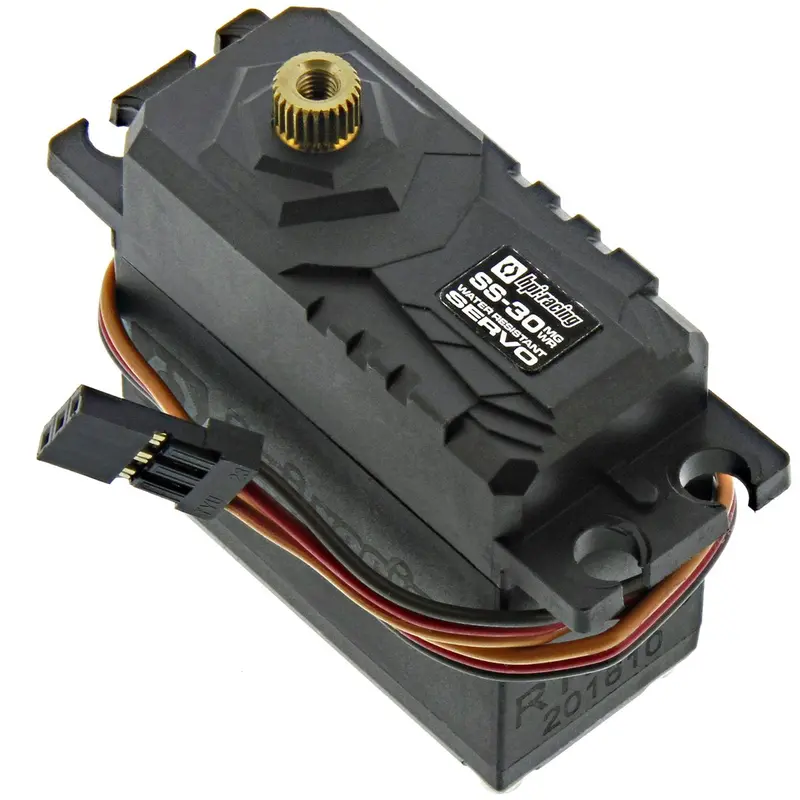 Hpi Racing 1/8 Trophy Truggy 4.6 Ss-30Mgwr Water-Resistant Metal Gear Servo 1