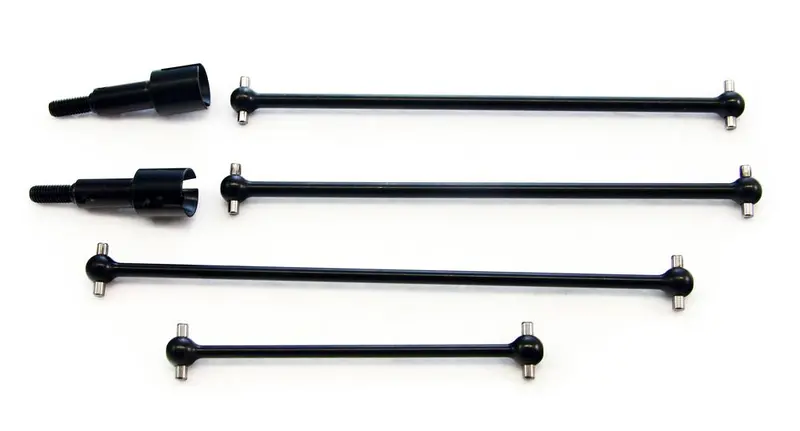 Hpi Racing 1/8 Trophy Truggy Flux Center & Rear Drive Shafts 1