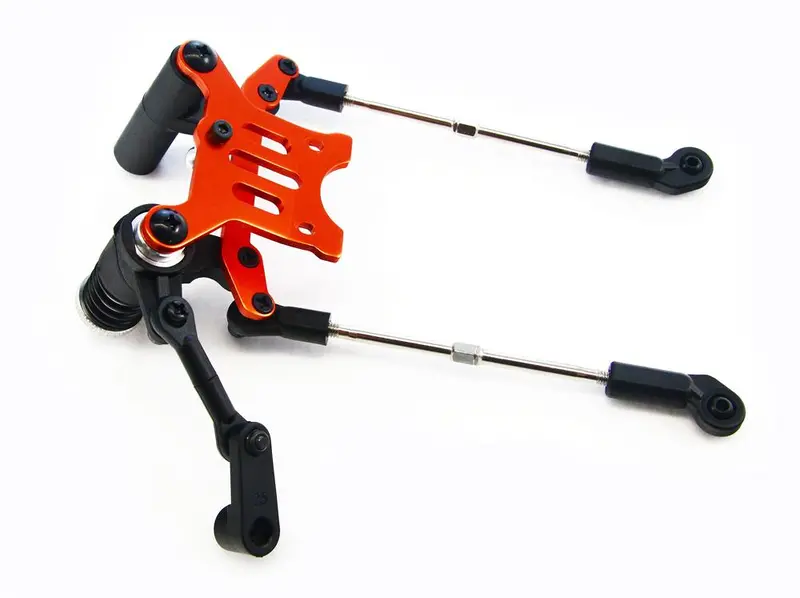 Hpi Racing 1/8 Trophy Truggy Flux Servo Saver Set 1