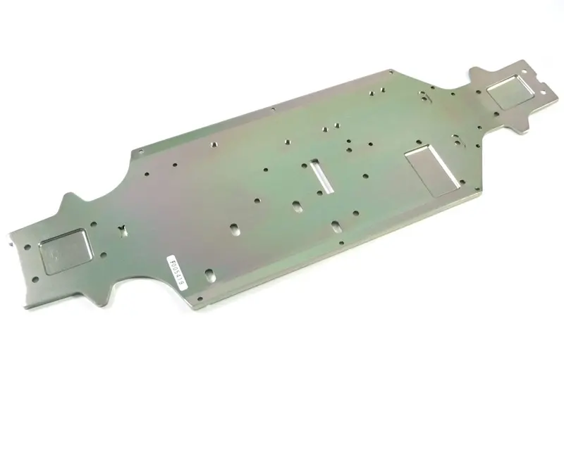Hpi Racing 1/8 Vorza Flux Hp Chassis 1