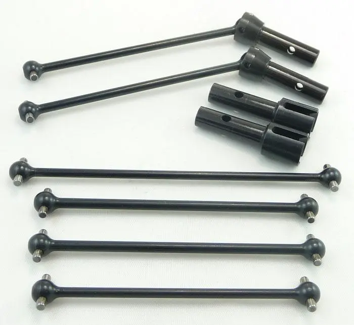 Hpi Racing 1/8 Vorza Flux Hp Drive Shafts & Axles 1