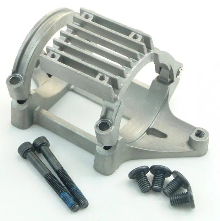 Hpi Racing 1/8 Vorza Flux Hp Motor Mount 1