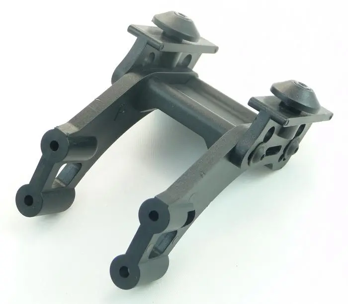 Hpi Racing 1/8 Vorza Flux Hp Wing Mount Set 1