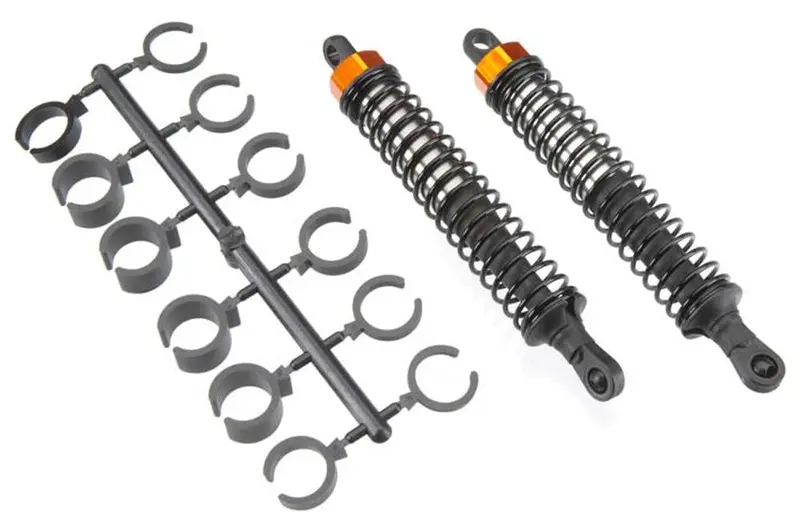 Hpi Racing 2 Assembled Rear Shocks, 101790 1