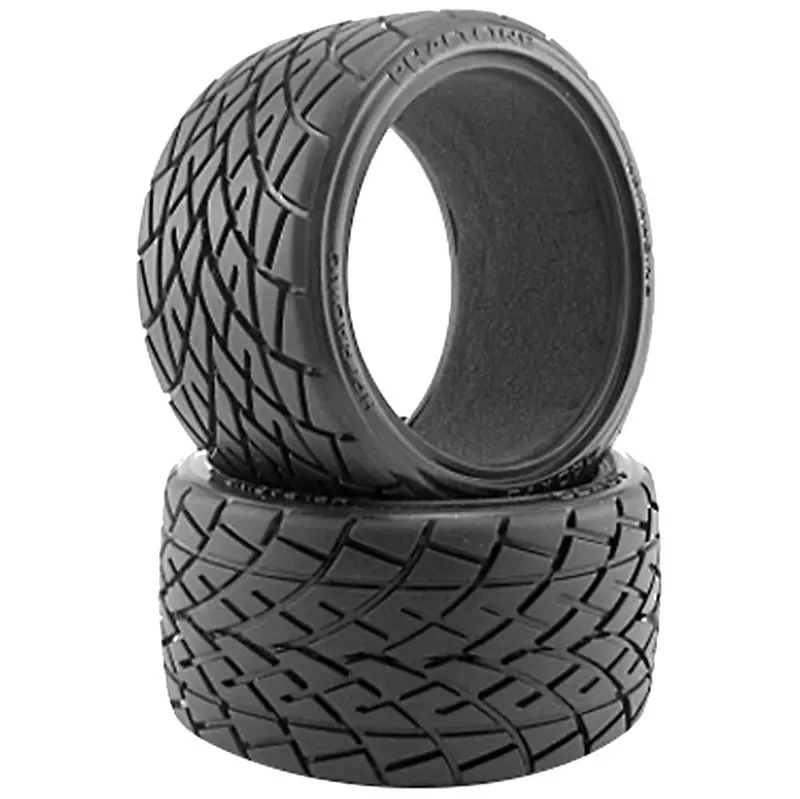 Hpi Racing 2 Phaltline Tires 140X70mm, 4886 1