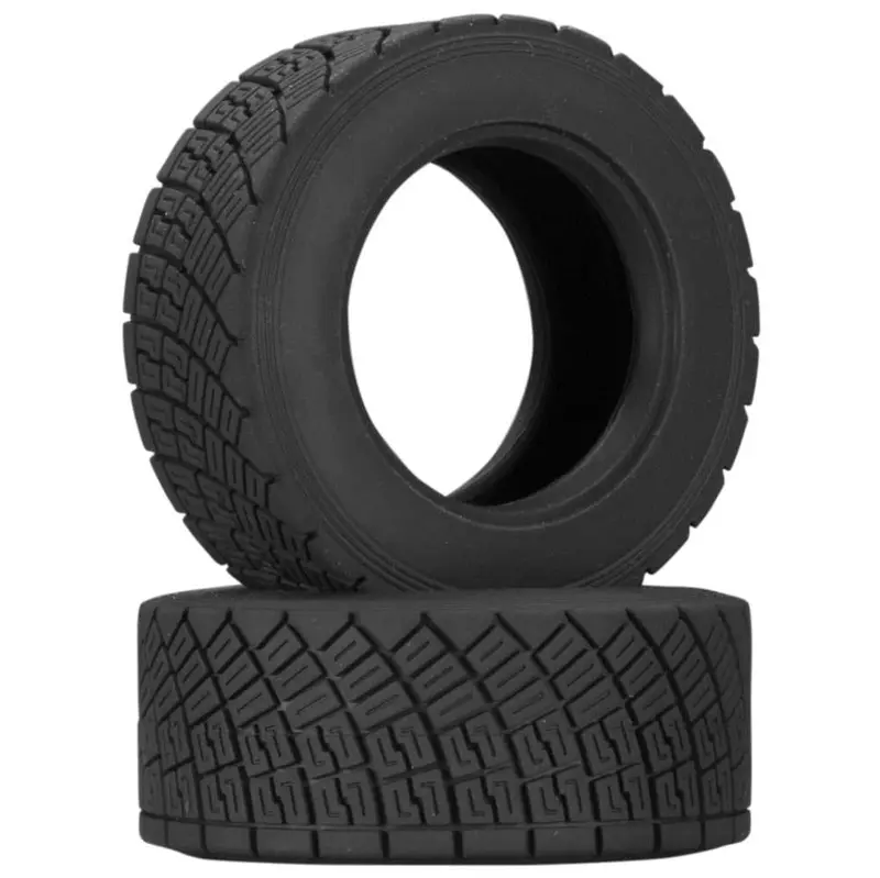 Hpi Racing 2 Rally Off-Road Tires, 107870 1