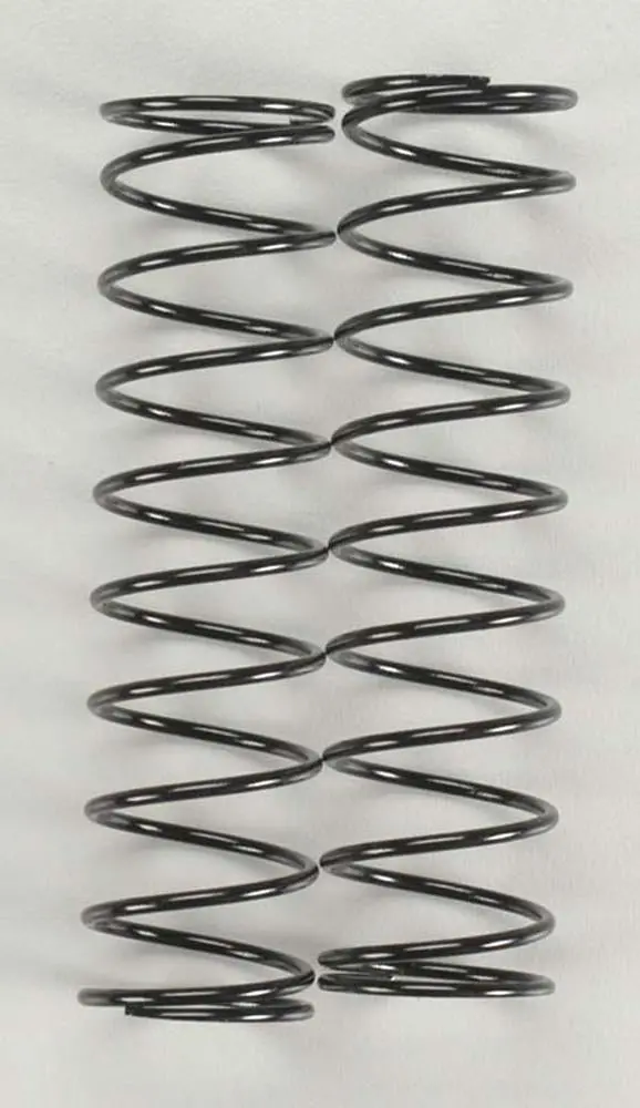 Hpi Racing 2 Shock Springs - 18X80x1.5Mm 10.5 Coils Silver, 86550 1