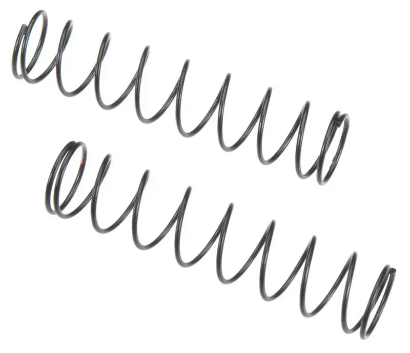 Hpi Racing 2 Springs - 13X69x1.1Mm 10 Coils Red, 106719 1
