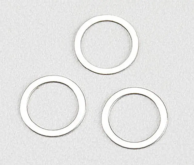 Hpi Racing 3 Shims - 6X8x0.2Mm, Z689 1