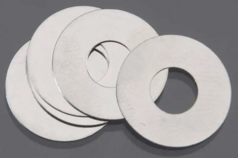 Hpi Racing 6 Washers - 6X15x0.2Mm, 86972 1