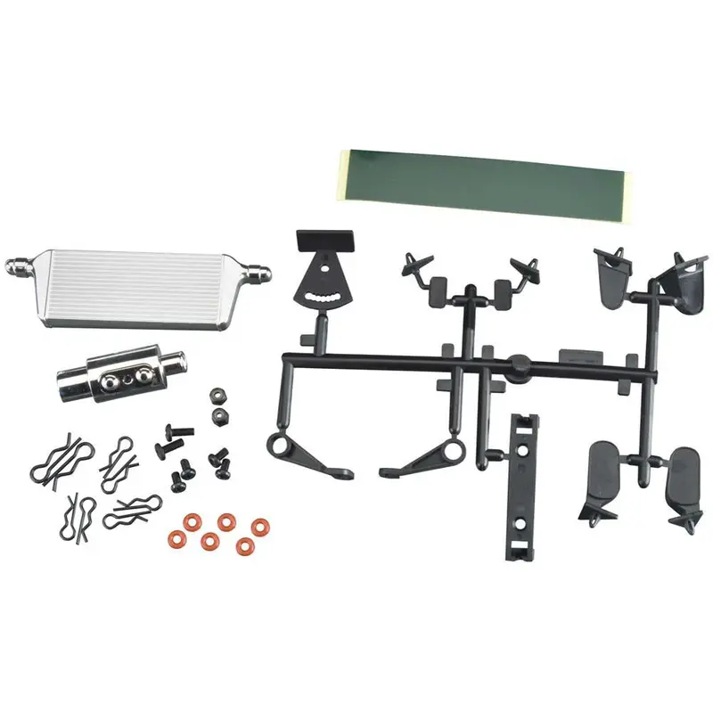 Hpi Racing Body Tuner Kit - Type A, 85613 1
