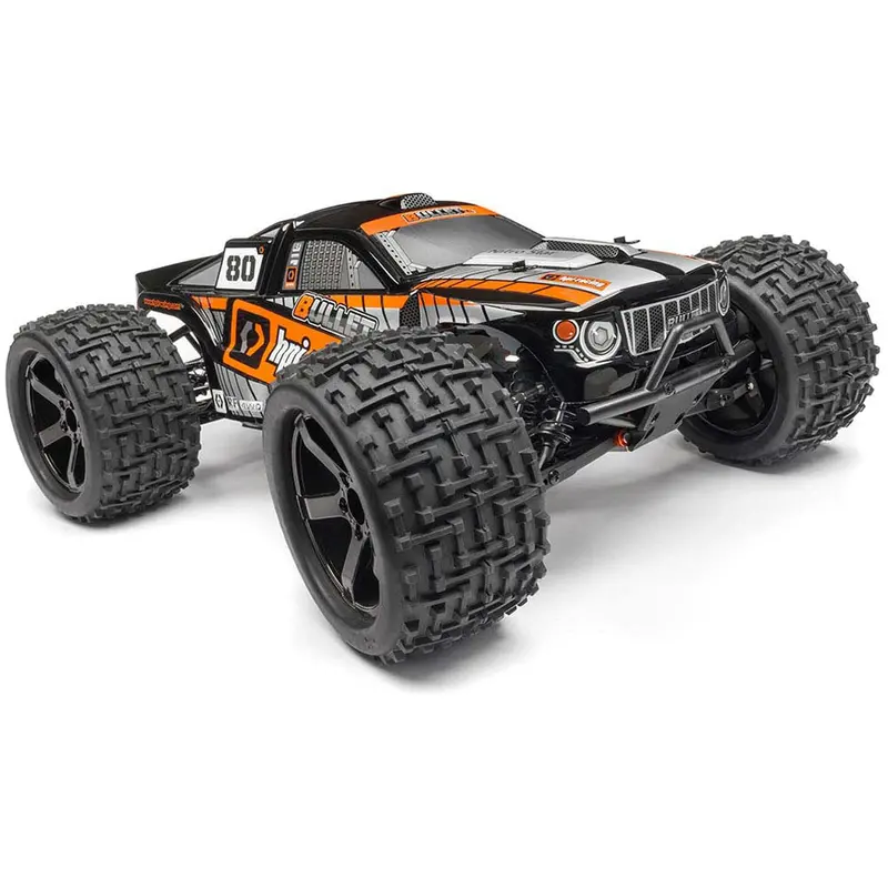 Hpi Racing Bullet St 3.0 1/10 4Wd Nitro Stadium Truck Rtr, 110660 1