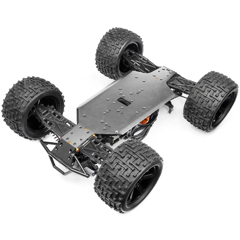 Hpi Racing Bullet St Flux 1/10 4Wd Stadium Truck Rtr, 110662 2