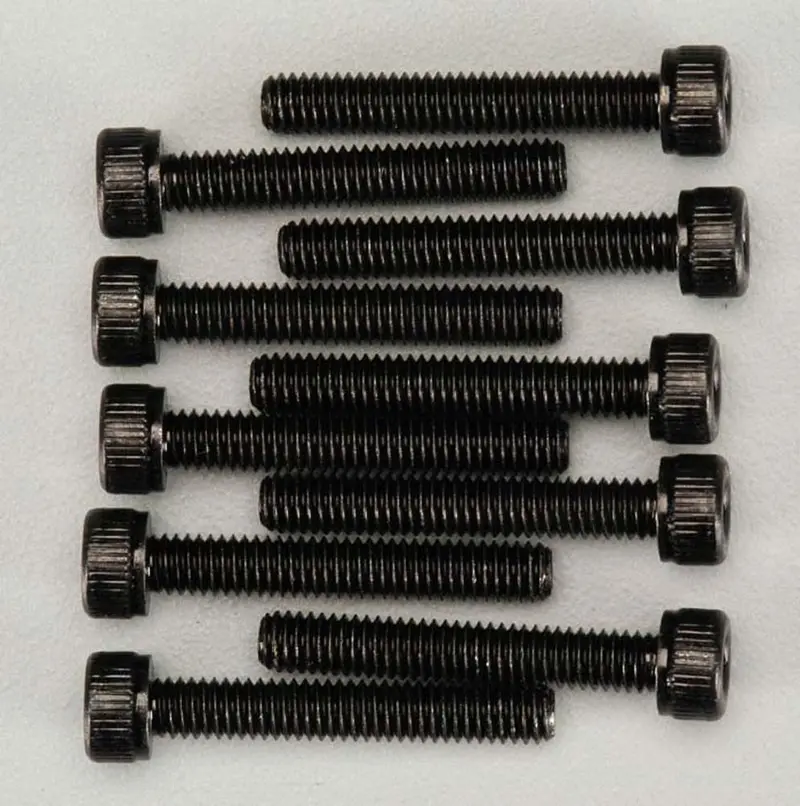 Hpi Racing Cap Head 3.0 Hex Screws, M4x25mm, 94510 1