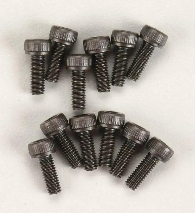 Hpi Racing Cap Head Screw, M3x8mm, 4.6 Ho Engine, Z542 1