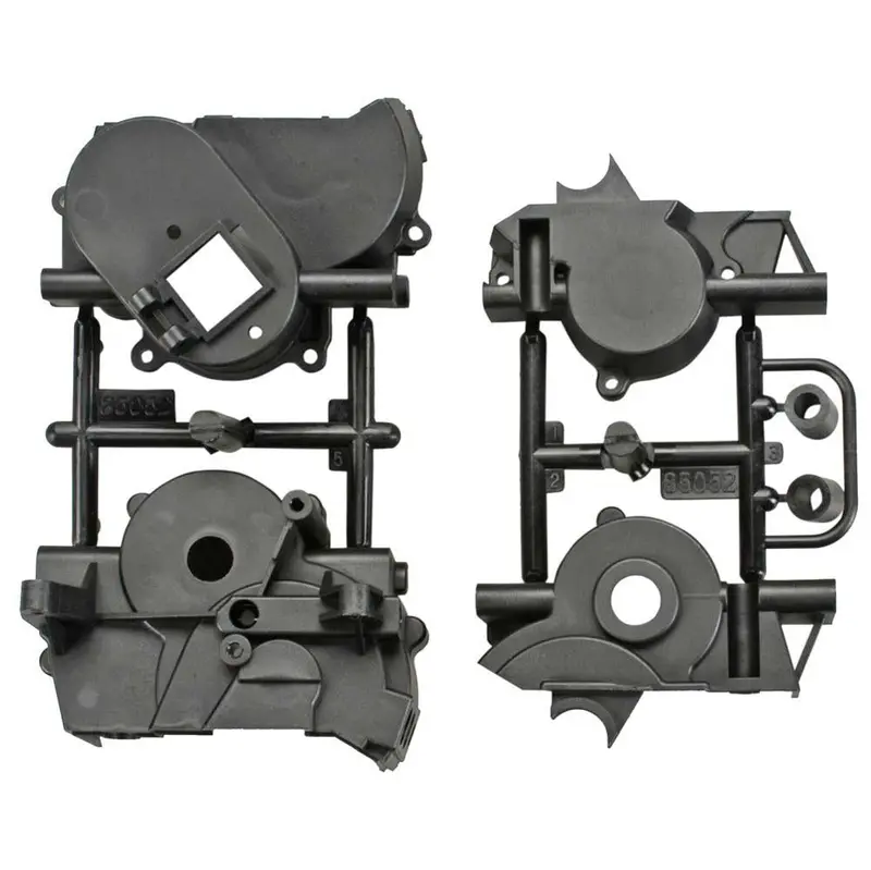 Hpi Racing Center Gear Box/Bulkhead Set, 85052 1