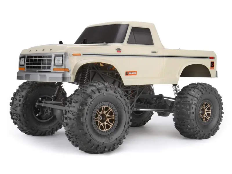 Hpi Racing Crawler King 1/10 4Wd 1979 Ford F-150 Truck Rtr, 120099 1