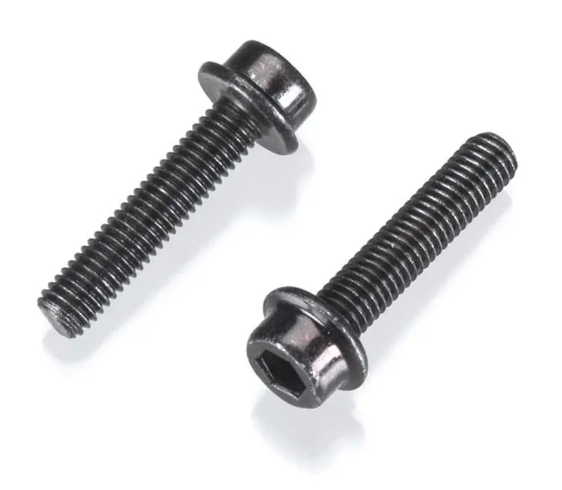 Hpi Racing Flanged Cap Head Screws - M5x22mm, 15425 1