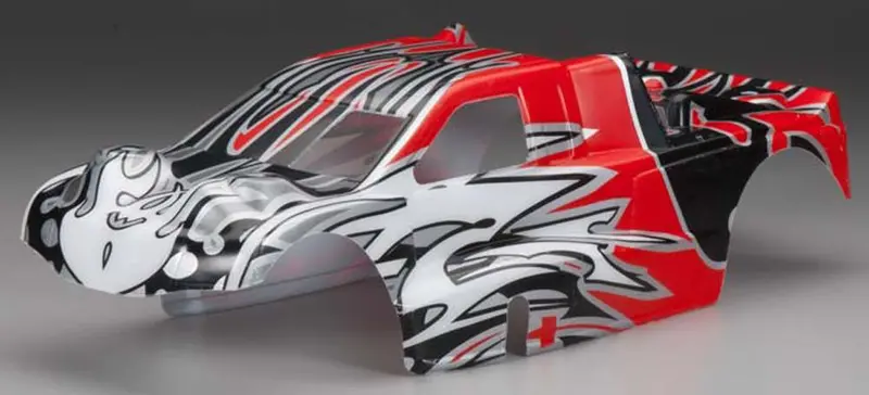 Hpi Racing Painted Body - Lid, Cover, 101780 1