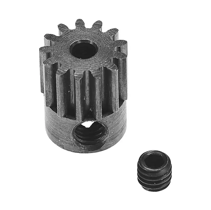 Hpi Racing Pinion Gear - 13T Steel W/Set Screw, 72485 1