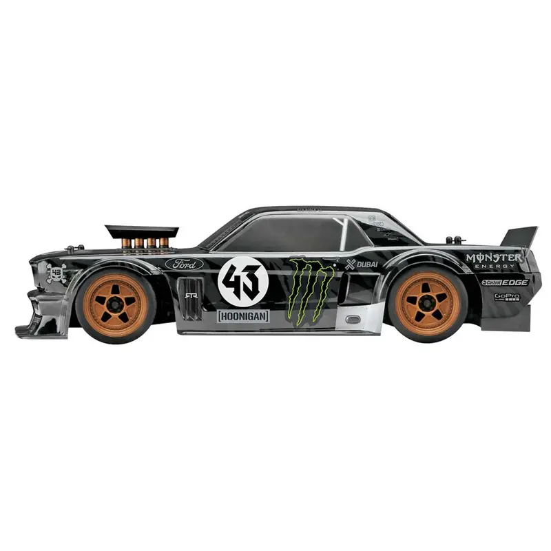 Hpi Racing Rs4 Sport 3 1/10 4Wd Ford Mustang Hoonicorn Rtr, 115990 1