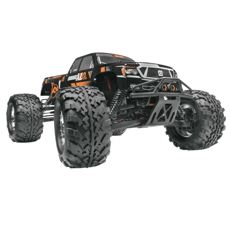 Hpi Racing Savage Flux Xl Brushless 1/8 4Wd Monster Truck Rtr, 112609 1