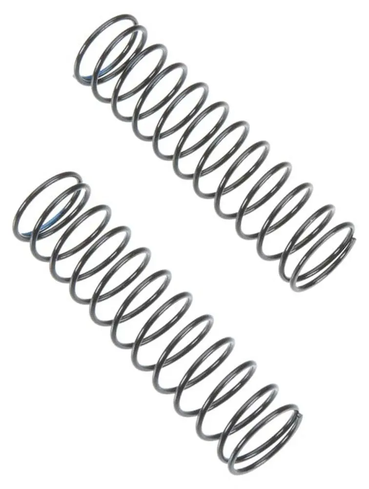 Hpi Racing Shock Springs, 18X80x1.5Mm 12.5 Coils Blue, 86549 1