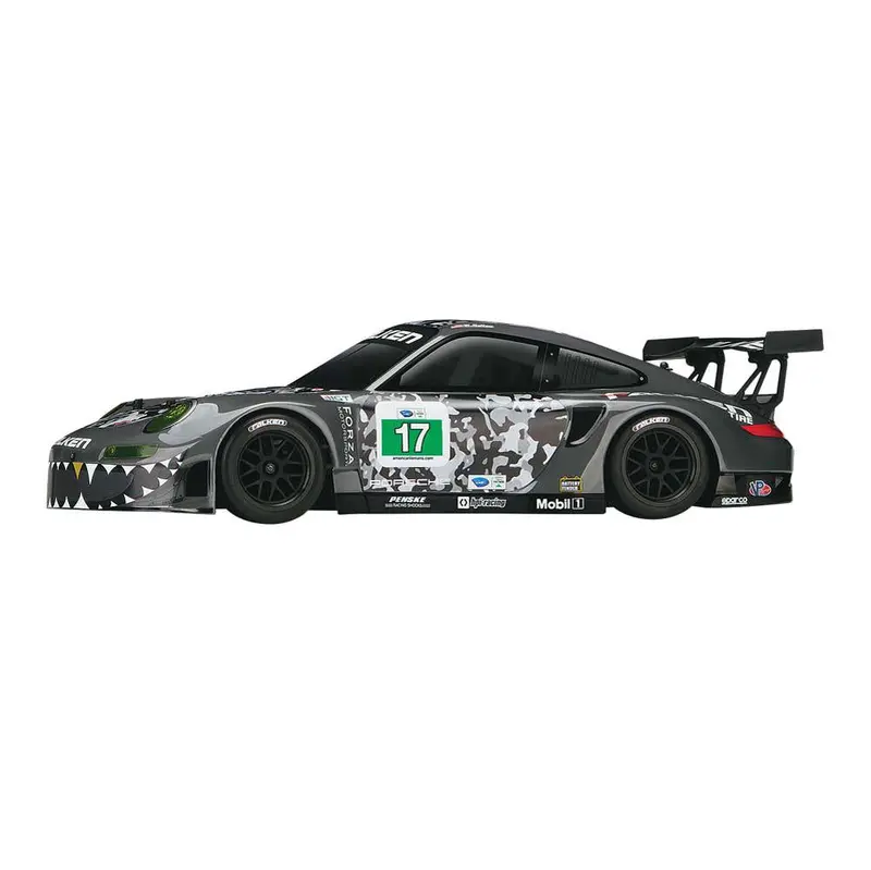 Hpi Racing Sport 3 Flux 1/10 4Wd Falken Porsche 911 Gt3r Rtr, 114350 1