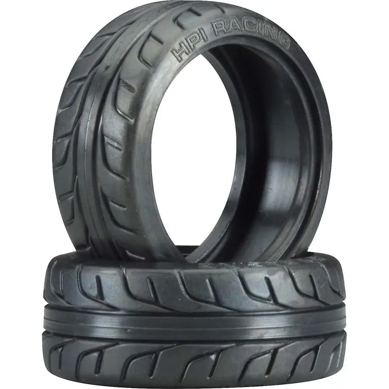 Hpi Racing T-Grip Tire 26Mm, 4405 1