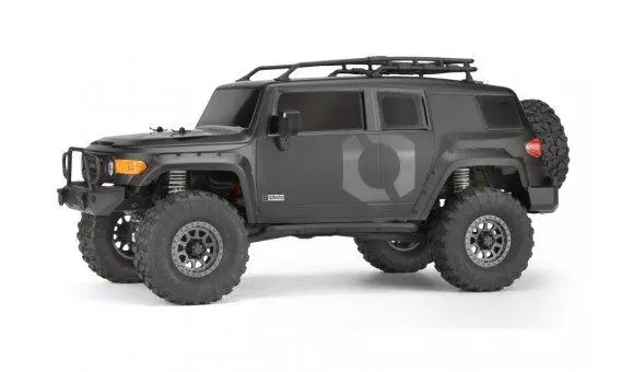 Hpi Racing Venture Toyota Fj Cruiser 1/10 4Wd, Matte Black, 118146 1