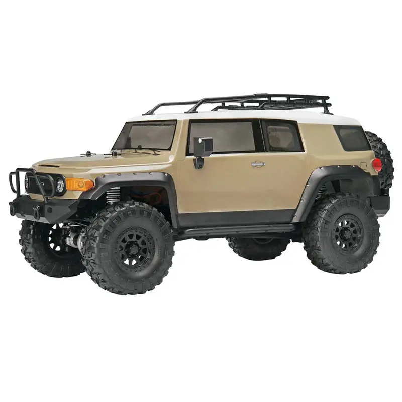 Hpi Racing Venture Toyota Fj Cruiser 1/10 4Wd Rtr, Sandstorm, 117165 1