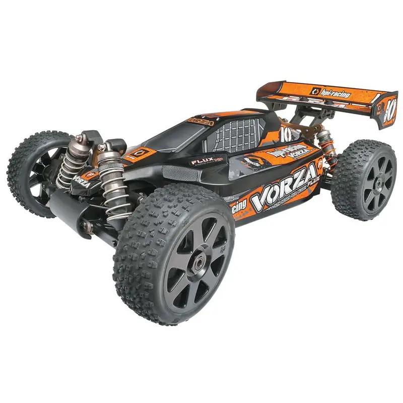 Hpi Racing Vorza Flux Hp 2.4 1/8 4Wd Buggy Rtr, 101850 1