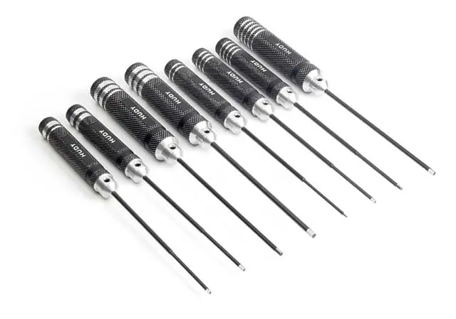 Hudy Allen Driver Set, 8Pc, 190100 1