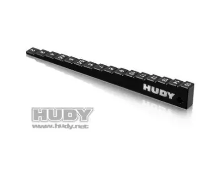 Hudy Chassis Ride Height Gauge, 107713 1