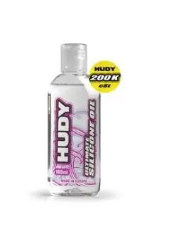 Hudy Silicone Oil, 200000 Cst, Hudy, 106621 1