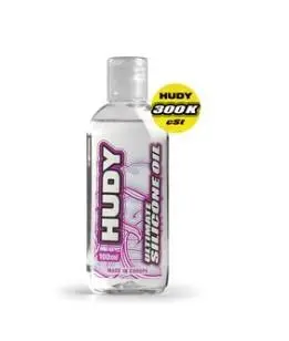 Hudy Silicone Oil, 300000 Cst, Hudy, 106631 1