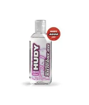 Hudy Silicone Oil, 4000 Cst, Hudy, 106441 1