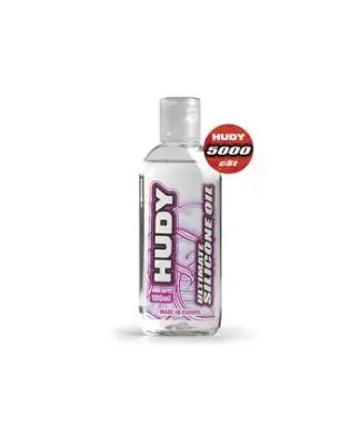 Hudy Silicone Oil, 5000 Cst, Hudy, 106451 1