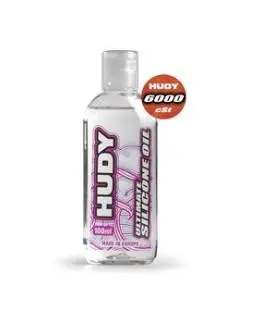 Hudy Silicone Oil, 6000 Cst, Hudy, 106461 1