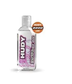 Hudy Silicone Oil, 8000 Cst, Hudy, 106481 1