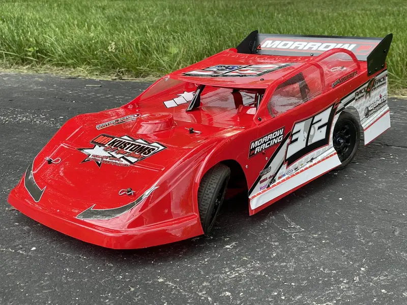 Hurrikane Tz Latemodel Body Mrk1011l 1