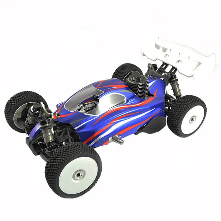 Hyper Ss 1/8 Rtr Buggy W/Hyper 1