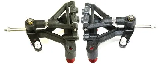 Hyperdrive Hd Sk Front End Kit, Hd-Sk1075 1