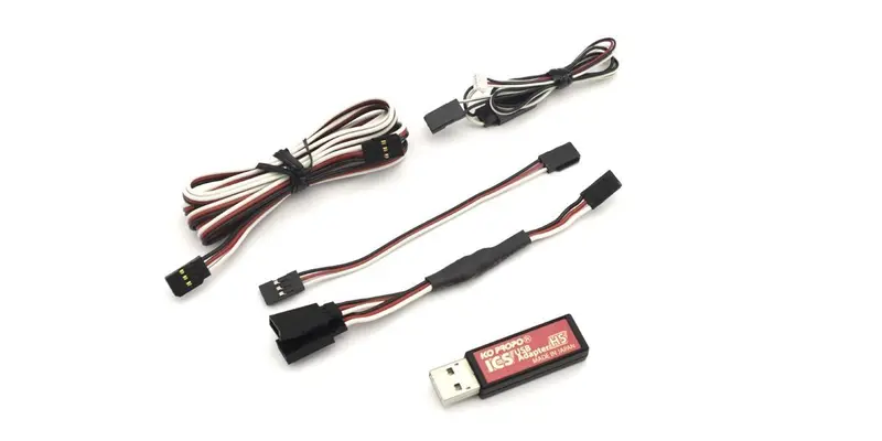 I.C.S. Usb Adaptor Hs 82083 1