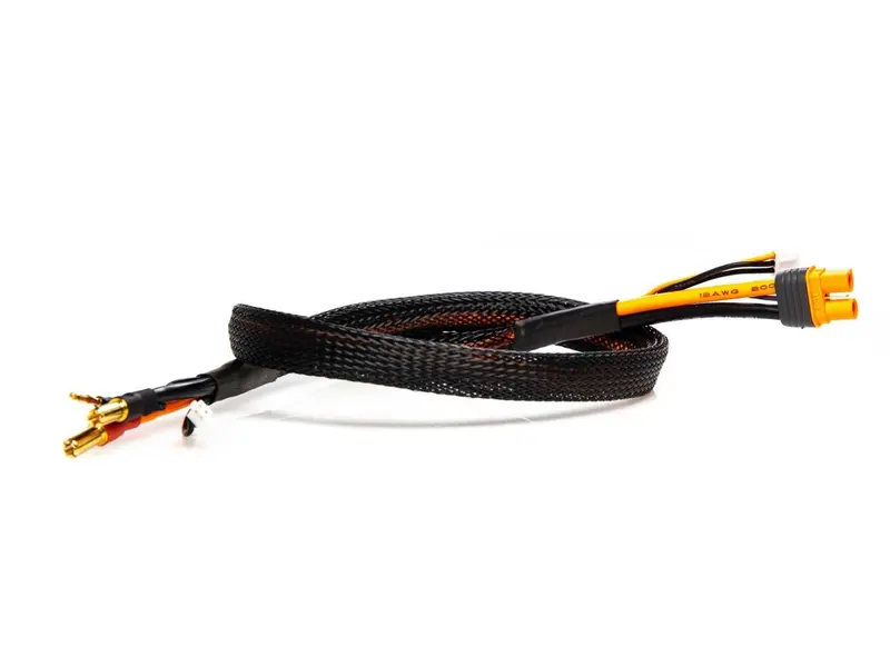 Ic3 Battery / 5Mm Bullet 2' Smart 2S Adapter 1
