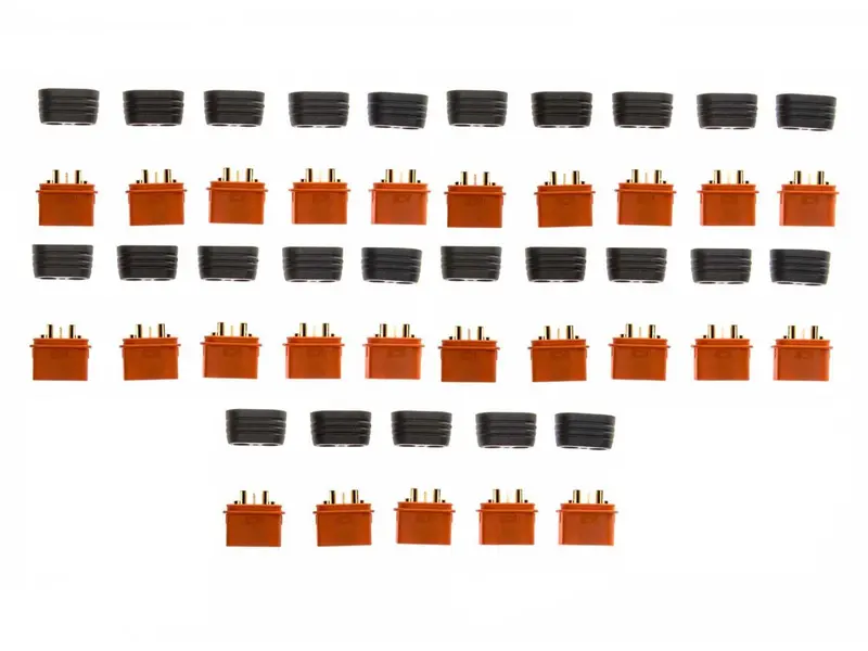 Ic3 Device Connectors; Bulk (25) 1