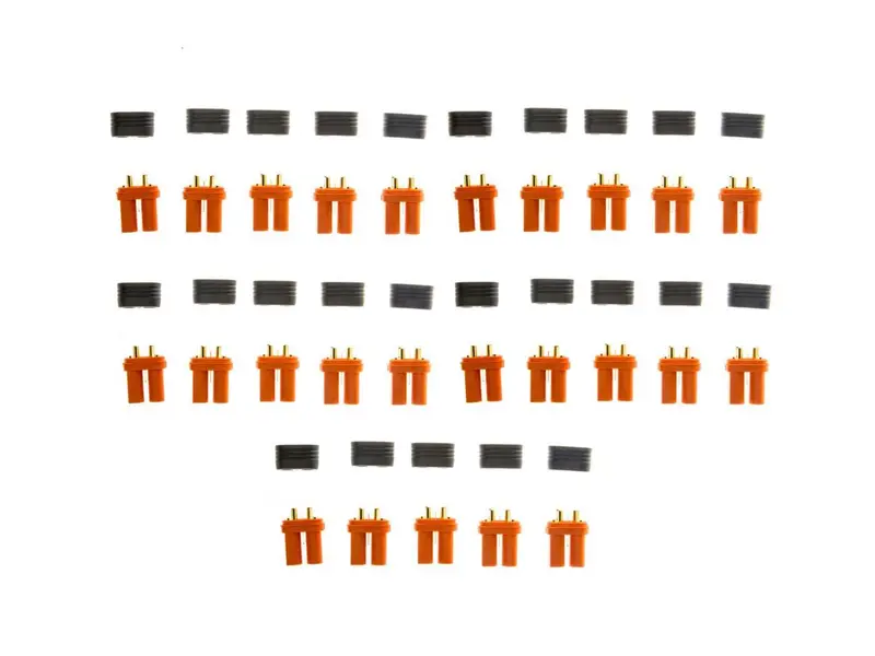 Ic5 Battery Connectors; Bulk (25) 1