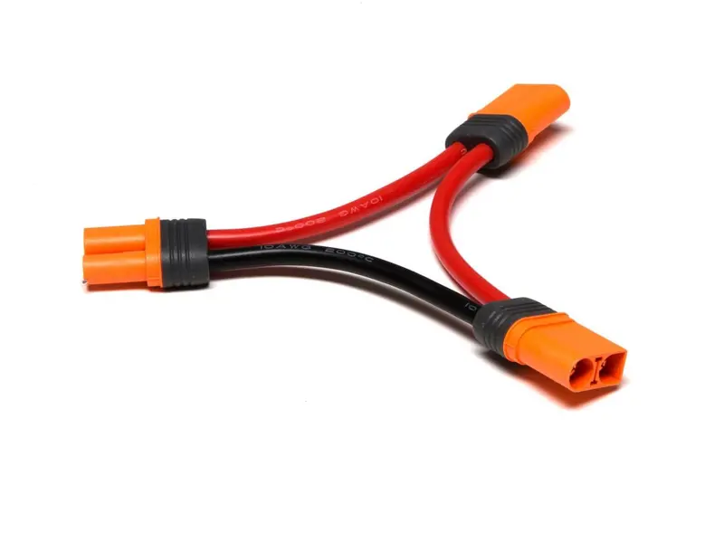 Ic5 Battery Series Harness 4" / 100Mm;  10 Awg 1